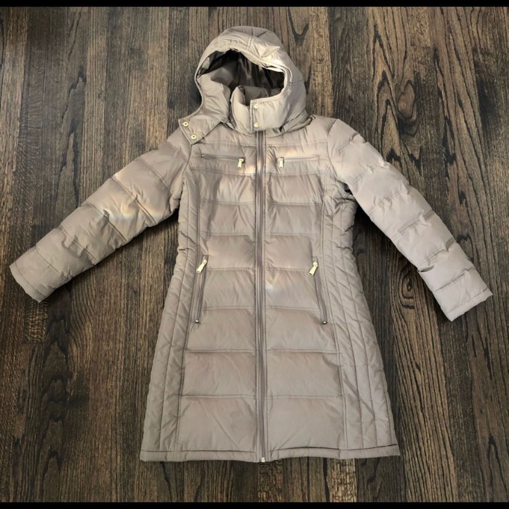 Michael Kors Down Winter Coat!!